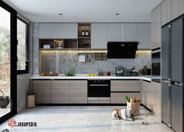Kitchen set Pasar Minggu Jakarta Selatan Desain Idaman Sesuai Pesanan Anda Kitchen set Pasar Minggu Jakarta Selatan Desain Idaman Sesuai Pesanan Anda