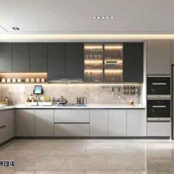 Kitchen set Pancoran Jakarta Selatan Kualitas Premium Harga Langsung Bengkel