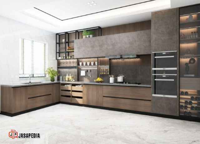 Terungkap! Trik Dapur Rapi Minimalis Kitchen set Mampang Prapatan Jakarta Selatan Terungkap! Trik Dapur Rapi Minimalis Kitchen set Mampang Prapatan Jakarta Selatan