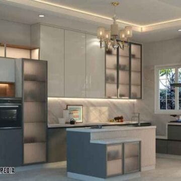 Cari Biaya Paling Jujur? Cek Disini Kitchen set Kebayoran Lama Jakarta Selatan