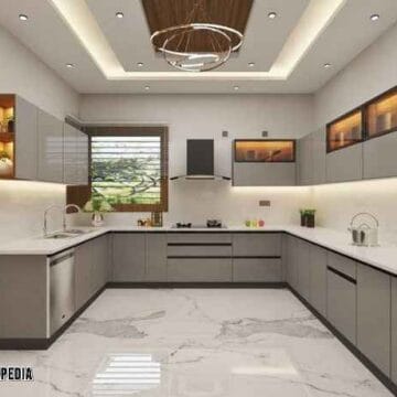 Satu-Satunya! Vendor Kitchen set Babelan Bekasi Spesialis Anti Rayap, Buktikan Sendiri Kualitasnya