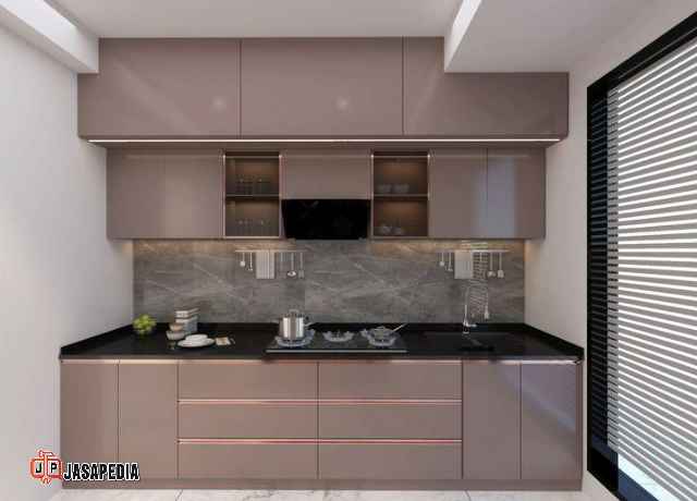 Satu-Satunya! Vendor Kitchen set Babelan Bekasi Spesialis Anti Rayap, Buktikan Sendiri Kualitasnya