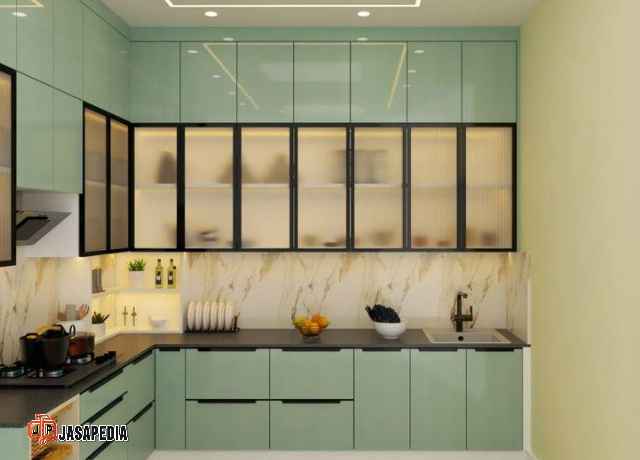 Terungkap! Rahasia Mendapat Kitchen set Jatiasih Bekasi Mewah Tanpa Kuras Dompet, Cek Promonya