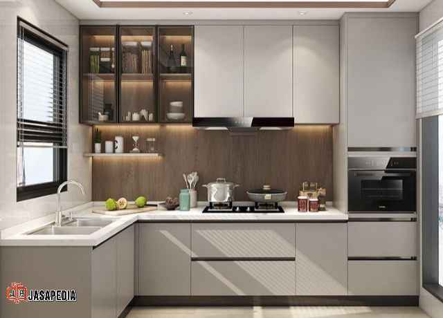 Spesialis Bahan HPL Anti Gores Terbaik Kitchen set Penjaringan Jakarta Utara Spesialis Bahan HPL Anti Gores Terbaik Kitchen set Penjaringan Jakarta Utara