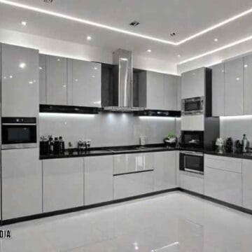 Tim Terbaik! Vendor Kitchen set Pasar Rebo Jakarta Paling Direkomendasikan, Pengerjaan Tepat Waktu