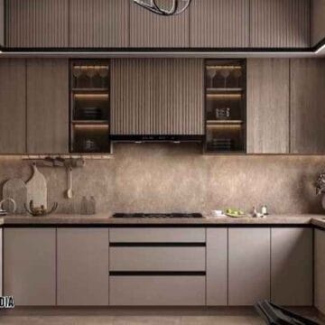 Kitchen set Taman Sari Jakarta Barat kualitas premium harga hemat bonus kompor tanam
