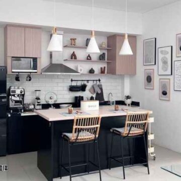 Anti-Mainstream! Desain Kitchen set Bantargebang Bekasi Model Skandinavian Terbaru, Bikin Tetangga Iri Anti-Mainstream! Desain Kitchen set Bantargebang Bekasi Model Skandinavian Terbaru, Bikin Tetangga Iri