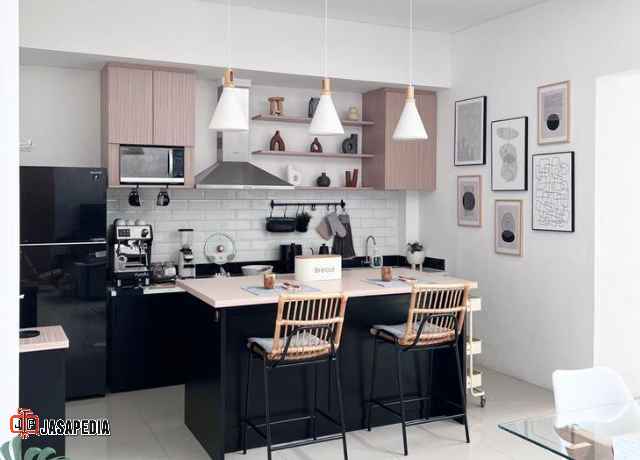 Anti-Mainstream! Desain Kitchen set Bantargebang Bekasi Model Skandinavian Terbaru, Bikin Tetangga Iri Anti-Mainstream! Desain Kitchen set Bantargebang Bekasi Model Skandinavian Terbaru, Bikin Tetangga Iri