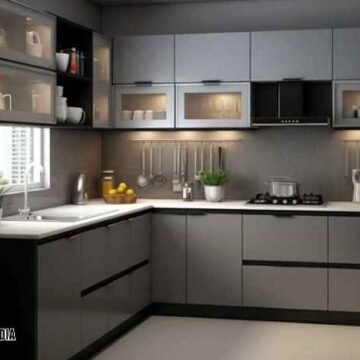 Mengejutkan! Jasa Kitchen set Duren sawit Jakarta Profesional, Pemasangan Super Cepat 1 Hari Jadi dan Rapi