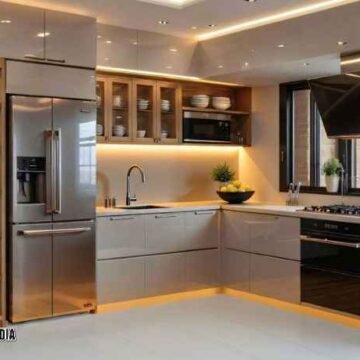 Kitchen set Palmerah Jakarta Barat jangan salah pilih! ini bahan anti rayap terbaik