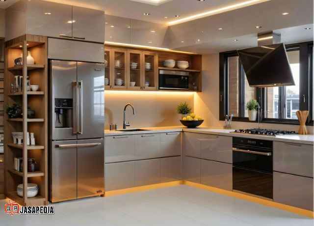 Kitchen set Palmerah Jakarta Barat jangan salah pilih! ini bahan anti rayap terbaik Kitchen set Palmerah Jakarta Barat jangan salah pilih! ini bahan anti rayap terbaik