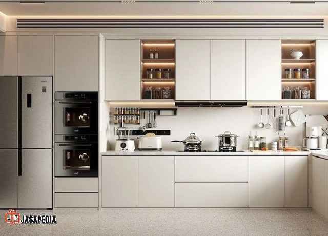 Toko kitchen set terdekat dari lokasi saya Bekasi timur anti rayap