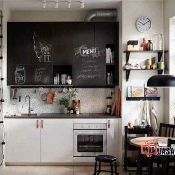Kelebihan kekurangan kitchen set ikea vs custom jasa tukang harian Jakarta Kelebihan kekurangan kitchen set ikea vs custom jasa tukang harian Jakarta