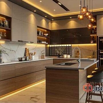 Cara menghitung Biaya pembuatan kitchen set per meter menyesuaikan anggaran Cara menghitung Biaya pembuatan kitchen set per meter menyesuaikan anggaran