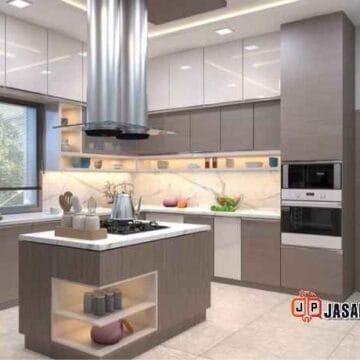 Cara pilih bahan kitchen set anti jamur dan anti rayap untuk apartemen studio Cara pilih bahan kitchen set anti jamur dan anti rayap untuk apartemen studio