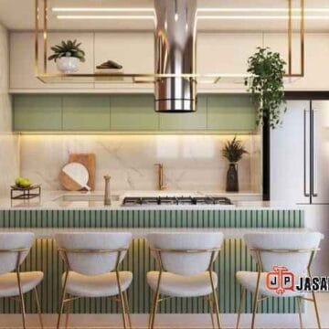 Tips memilih kitchen set minimalis modern untuk dapur sempit tipe 36 Area Jakarta Tips memilih kitchen set minimalis modern untuk dapur sempit tipe 36 Area Jakarta