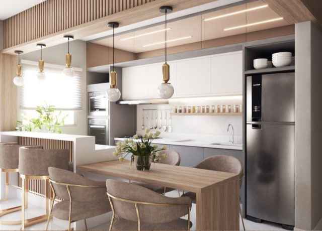 Tips memilih kitchen set
