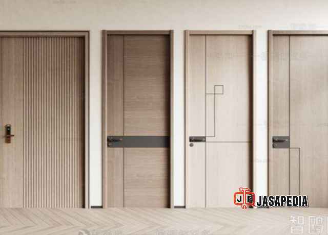 Cari Pintu rumah hpl minimalis Bekasi? Ini Yang Paling Awet dan Mewah 2026