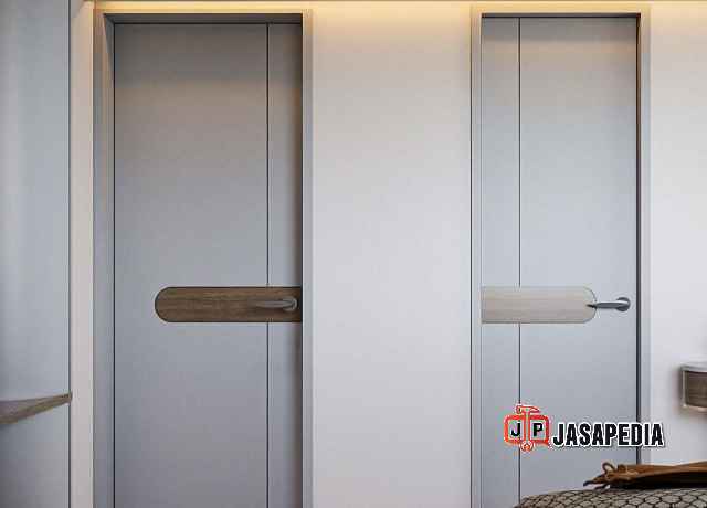 Cari Pintu rumah hpl minimalis Bekasi? Ini Yang Paling Awet dan Mewah 2026