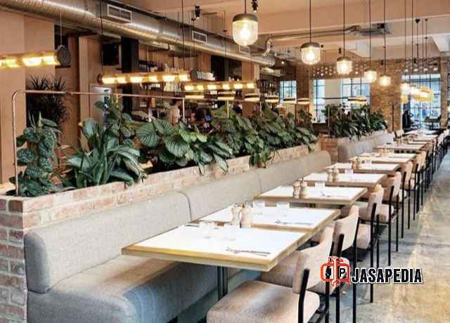 Cari Jasa sofa cafe minimalis Depok? Ini Yang Paling Awet dan Murah 2026