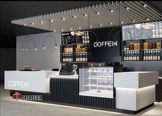 Terbukti! Model meja barista minimalis ini paling banyak dicari owner kafe di Depok Terbukti! Model meja barista minimalis ini paling banyak dicari owner kafe di Depok