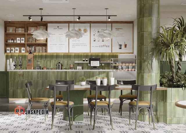 Jasa interior cafe minimalis Tangerang, jangan buang uang! Ini trik hematnya