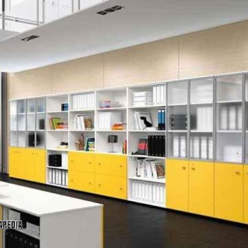 Spesialis Custom Lemari arsip kantor hpl Bekasi