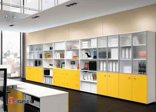 Spesialis Custom Lemari arsip kantor hpl Bekasi