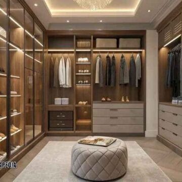 Tukang kayu custom Jakarta Selatan wardrobe kaca premium, harga pabrik termurah Tukang kayu custom Jakarta Selatan wardrobe kaca premium, harga pabrik termurah