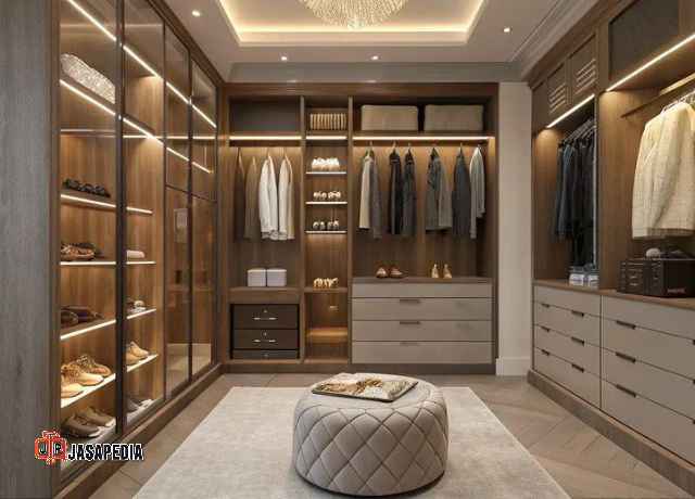 Tukang kayu custom Jakarta Selatan wardrobe kaca premium, harga pabrik termurah Tukang kayu custom Jakarta Selatan wardrobe kaca premium, harga pabrik termurah