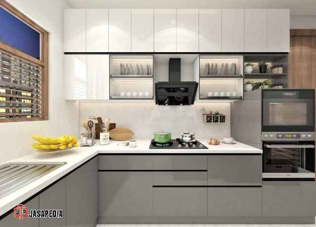 Awas Tertipu! Ini ciri Kitchen set Ciledug Tangerang asli buatan pabrik besar Awas Tertipu! Ini ciri Kitchen set Ciledug Tangerang asli buatan pabrik besar