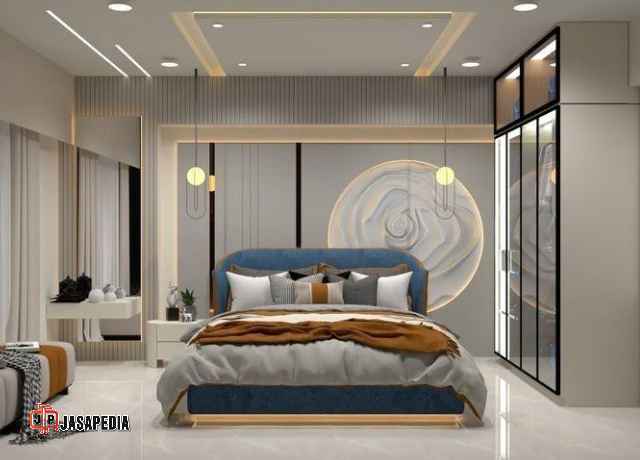 Jasa Set Kamar Tidur Mewah Bogor Model Terbaru 2026 Referensi Pinterest