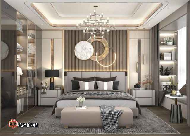 Jasa Set Kamar Tidur Mewah Bogor Model Terbaru 2026 Referensi Pinterest