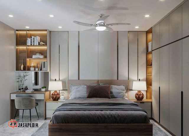 Jasa Set Kamar Tidur Mewah Bekasi Konsep Minimalis Modern Ala Hotel Jasa Set Kamar Tidur Mewah Bekasi Konsep Minimalis Modern Ala Hotel