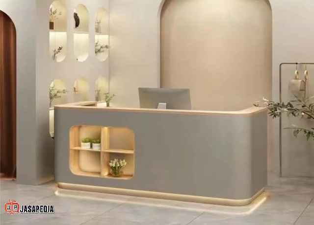Pesan Custom Meja Kasir Toko Bogor Gratis Desain 3D Cepat Jadi Pesan Custom Meja Kasir Toko Bogor Gratis Desain 3D Cepat Jadi