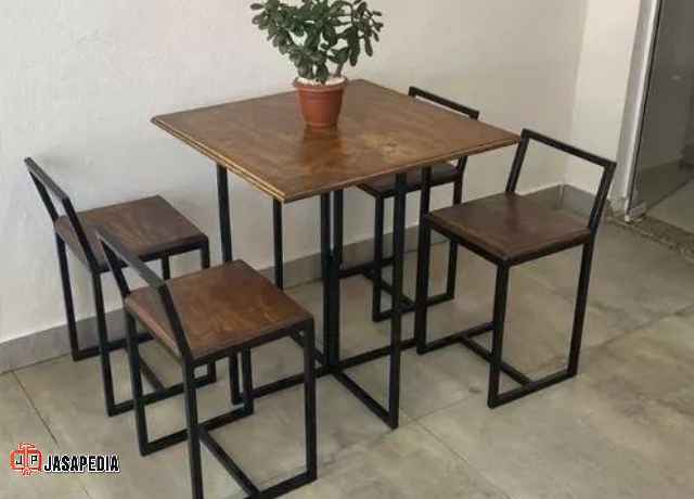 Bengkel custom kursi cafe minimalis Tangerang murah bergaransi konstruksi Bengkel custom kursi cafe minimalis Tangerang murah bergaransi konstruksi