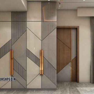 Solusi Kamar Sempit: Harga Lemari custom per Meter Bogor Desain Minimalis