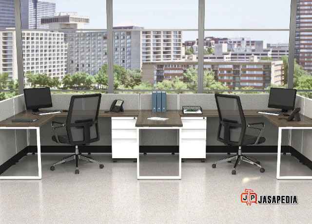 Info Penting! Vendor Meja Kantor Custom Depok Pengerjaan Tercepat 7 Hari