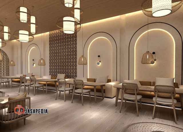 Paling Dicari! Jasa furniture restoran Bogor Kualitas Premium Harga Jujur