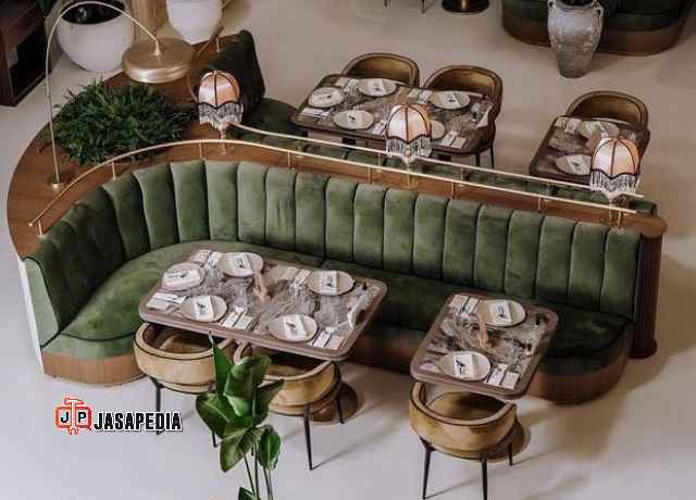 Solusi Cerdas Jasa furniture restoran Depok untuk Konsep Interior Unik
