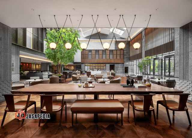 Solusi Cerdas Jasa furniture restoran Depok untuk Konsep Interior Unik
