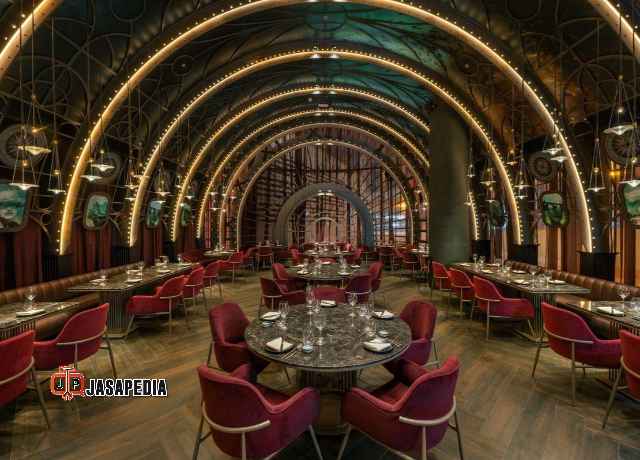 Rahasia Jasa furniture restoran Bekasi: Bikin Pelanggan Betah & Balik Lagi