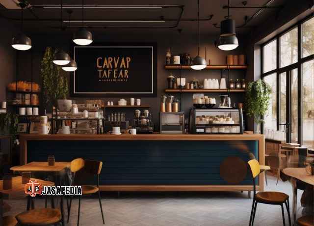 Khusus Pemula! Panduan memilih meja barista minimalis Bekasi yang tepat guna