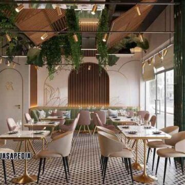 Terungkap! Jasa furniture restoran Jakarta Bikin Omzet Naik Drastis Cepat