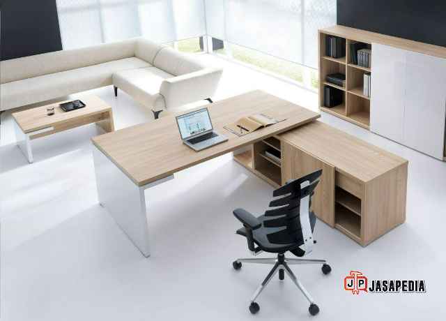 Jangan Salah Pilih! Meja Kantor Custom Bogor Kualitas Terbaik