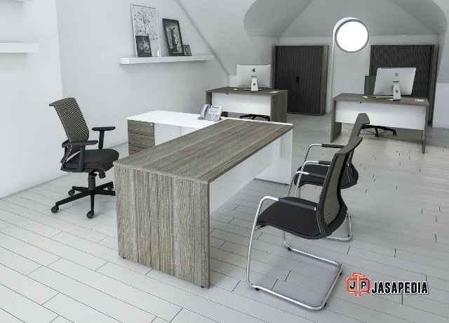 Jangan Salah Pilih! Meja Kantor Custom Bogor Kualitas Terbaik