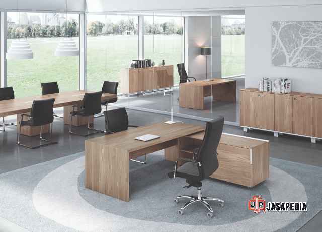 Terbongkar! Meja Kantor Custom Bekasi Harga Pabrik Kualitas Premium 2026