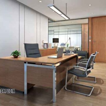 Harga Promo Partisi Meja Kantor Minimalis Custom Area Bekasi dan Cikarang