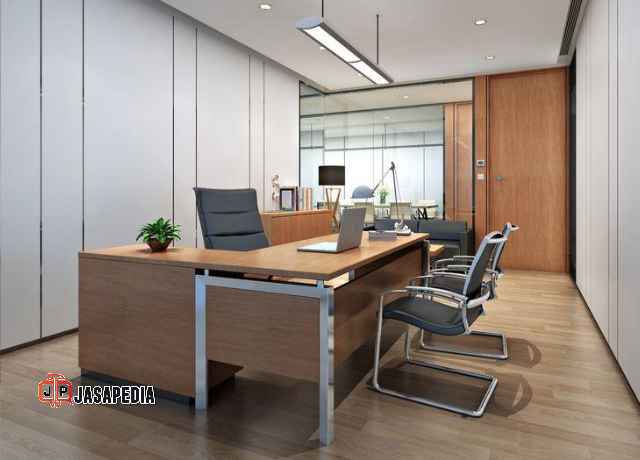 Harga Promo Partisi Meja Kantor Minimalis Custom Area Bekasi dan Cikarang