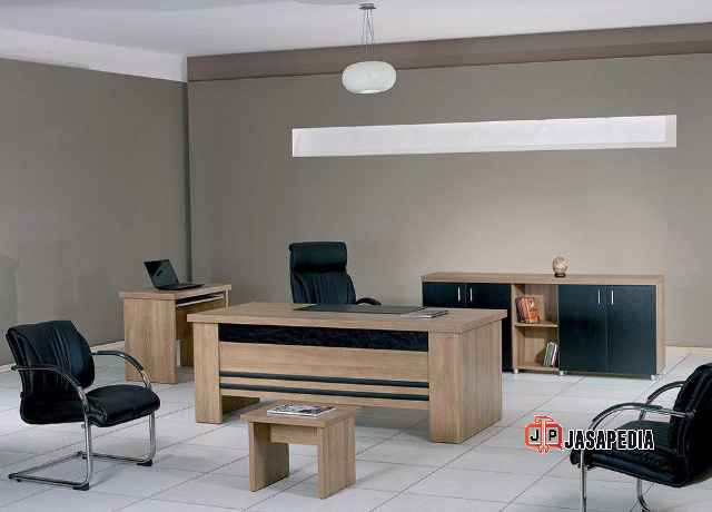 Harga Promo Partisi Meja Kantor Minimalis Custom Area Bekasi dan Cikarang